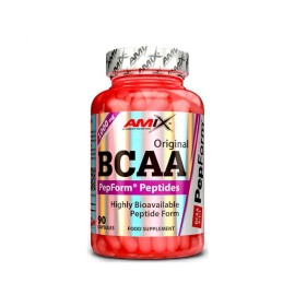 PepForm BCAA 90 Cápsulas -...