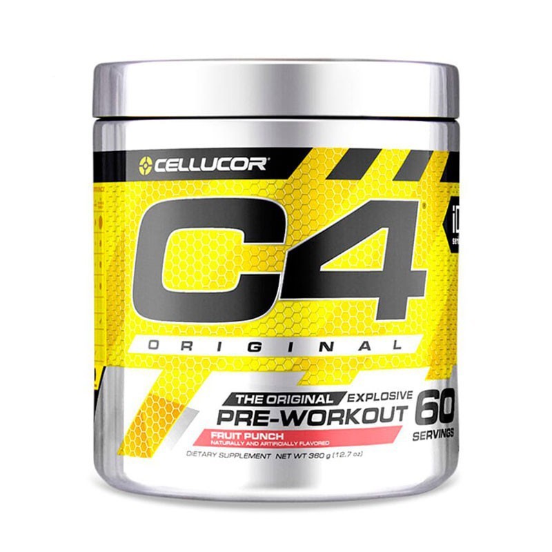 C4 Original 60 servicios 390gr