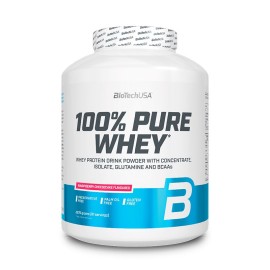 100% Pure Whey 2,3Kg - Biotech USA