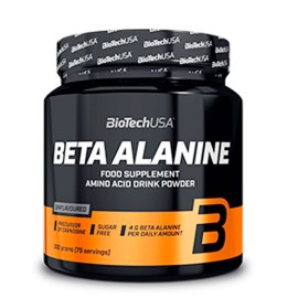 Beta Alanina 300gr - Biotech USA