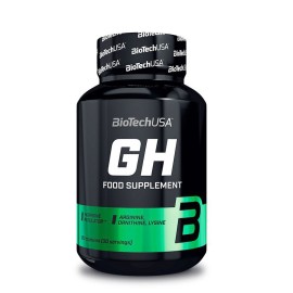 GH Hormone Regulator 120 Cápsulas