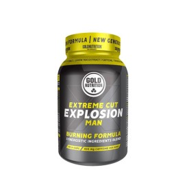 Extreme Cut Explosion Man 90 cápsulas