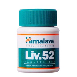 Liv 52 100 tabletas - Himalaya