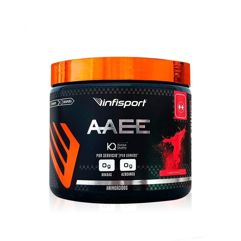 Aminoácidos Esenciales AAEE 200gr - InfiSport