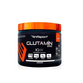 Vegan Glutamina + Zinc 300gr - InfiSport