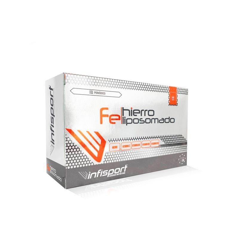 Fe Hierro Liposomado - InfiSport