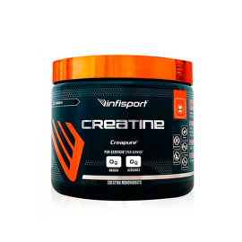 Vegan Creatina Creapure 300gr - InfiSport