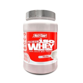 Iso Whey Cero Cero 1000gr...