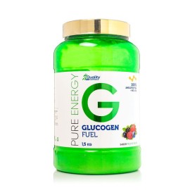 Glucogen Fuel 1,5Kg - Quality Nutrition