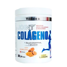 Weider Joint Colágeno + Glucosamina + Silicio 300gr