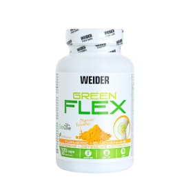 Green Flex Vegan 120 cápsulas - Weider