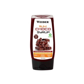 Slim Choco Syrup 250ml - Weider