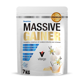 Massive Gainer Premium 7Kg - Quamtrax