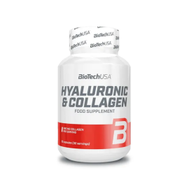 Hyaluronic & Collagen 30...