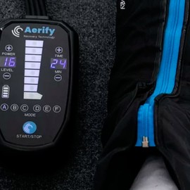 copy of AERIFY CHARGE RECOVERY BOOTS SYSTEM + MOCHILA