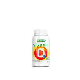 Vitamin D3 60 Cápsulas -  Quamtrax