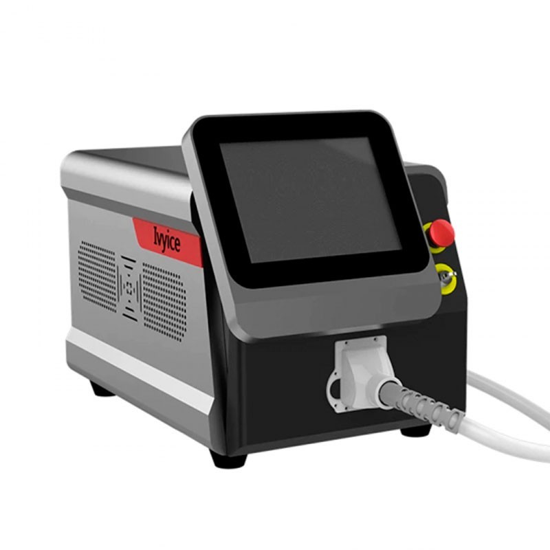 Máquina de depilación Láser Díodo - 3 Longitudes de onda