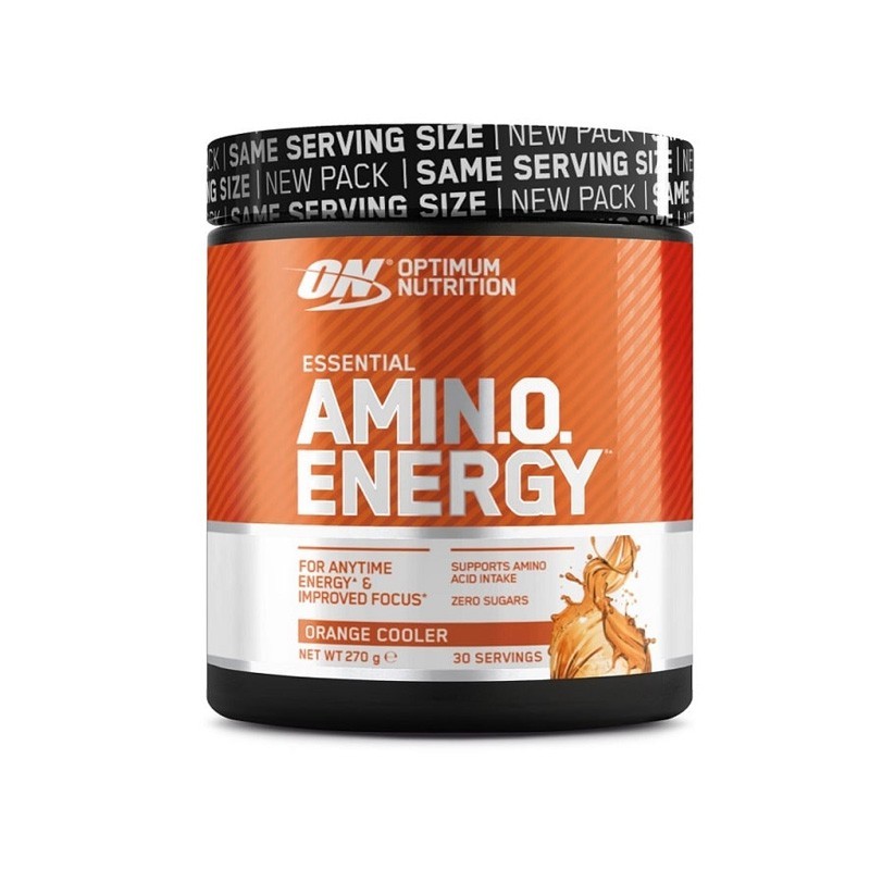 Amino Energy 270gr - Optimun Nutrition