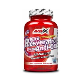 Pure Resveratrol Anti-Ox 60...