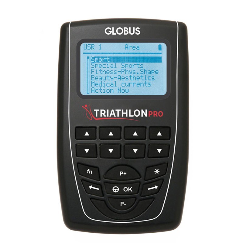 Electroestimulador Triathlon Pro