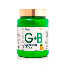 Glutamina y Bcaas 1kg