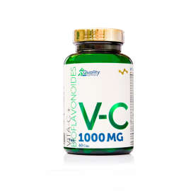 Vitamina C-1000 60 Cápsulas - Quality Nutrition