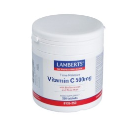 Vitamina C-Time 500mg 250...