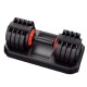 2 Mancuernas Ajustables de 12Kg - RockPull