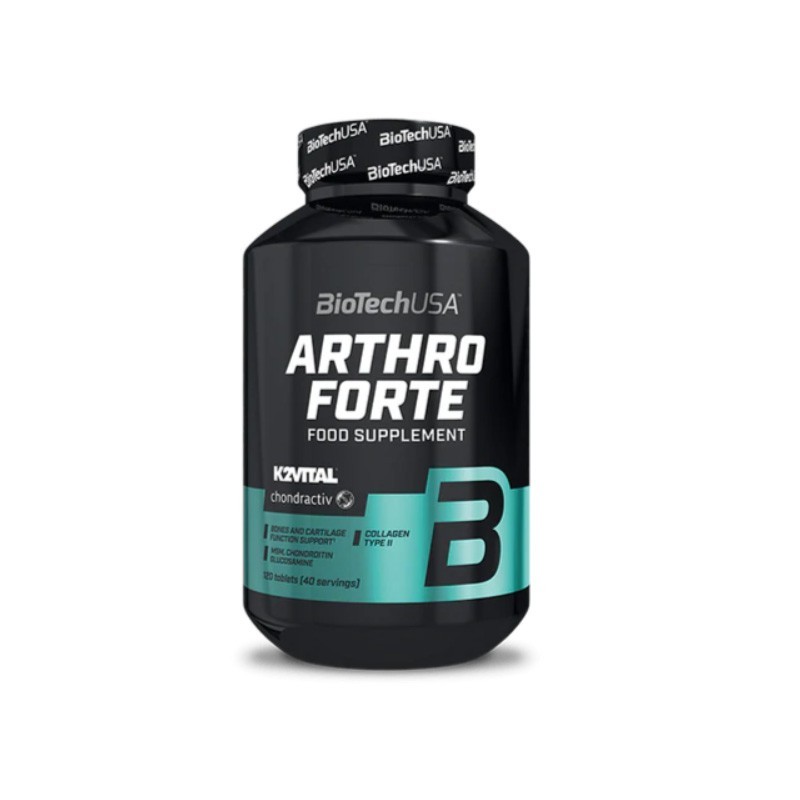 Arthro Forte 120 Tabletas