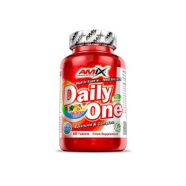 Daily One 60 Tabletas - Amix