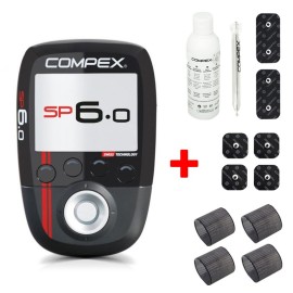 Compex SP 6.0 + REGALO de accesorios Compex