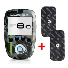 Compex SP 8.0 WOD Edition +...
