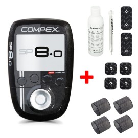 Compex SP 8.0 + REGALO de accesorios Compex