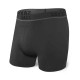 Bóxer SAXX Kinetic HD Brief - Negro/Gris