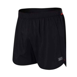 Pantalón corto SAXX Hightail 2 in 1 Run Short 5IN - Negro oscuro