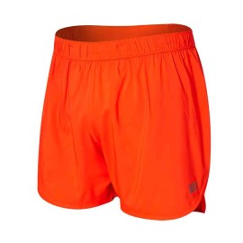 Pantalón corto SAXX Hightail 2 in 1 Run Short 5IN - Naranja