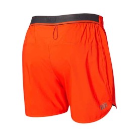 Pantalón corto SAXX Hightail 2 in 1 Run Short 5IN - Naranja