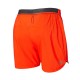 Pantalón corto SAXX Hightail 2 in 1 Run Short 5IN - Naranja