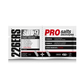 Caja Sub9 Pro Salts Electrolytes - Duplo