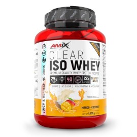 Clear Iso Whey 1kg - Amix