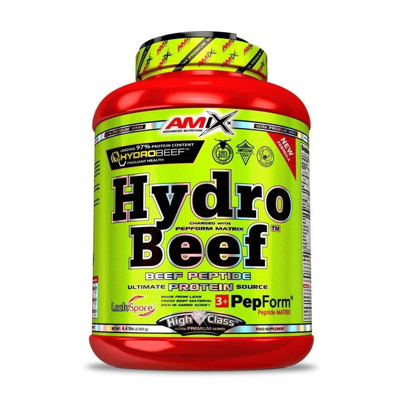 Hydrobeef Protein 2kg - Amix