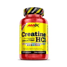 AmixPro Creatina HCl 120 Cápsulas - Amix