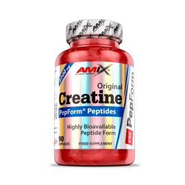 Pepform Peptides Creatina 90 Cápsulas - Amix