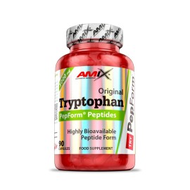 Peptide Pepform Tryptophan 90 cápsulas