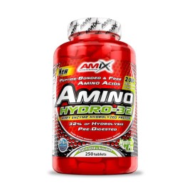 Amino Hydro-32 250 Tabletas - Amix