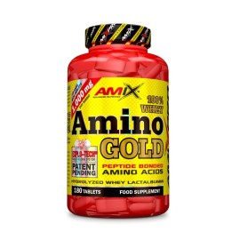 Whey Amino Gold 180...