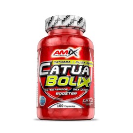 Catuabolix 100 Cápsulas - Amix