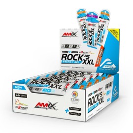 Rock´s Gel XXL con cafeína...