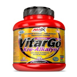 Vitargo + KreAlkalyn 2kg - Amix