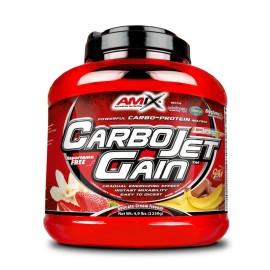 CarboJet Gain 2,25kg - Amix